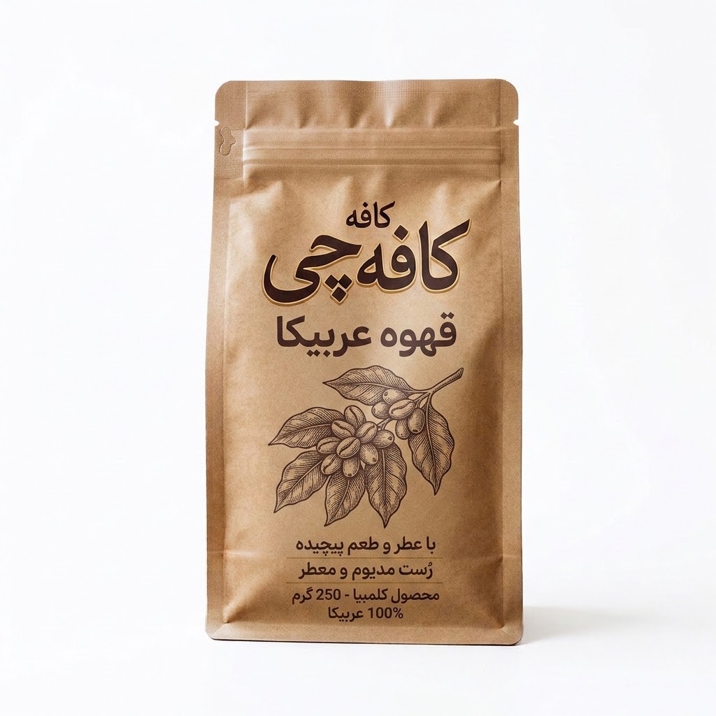 قهوه عربیکا